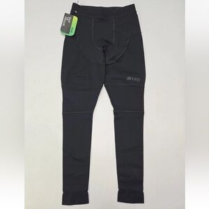 CEP Black Compression Run Tights 3.0 Size III/M Mens NEW